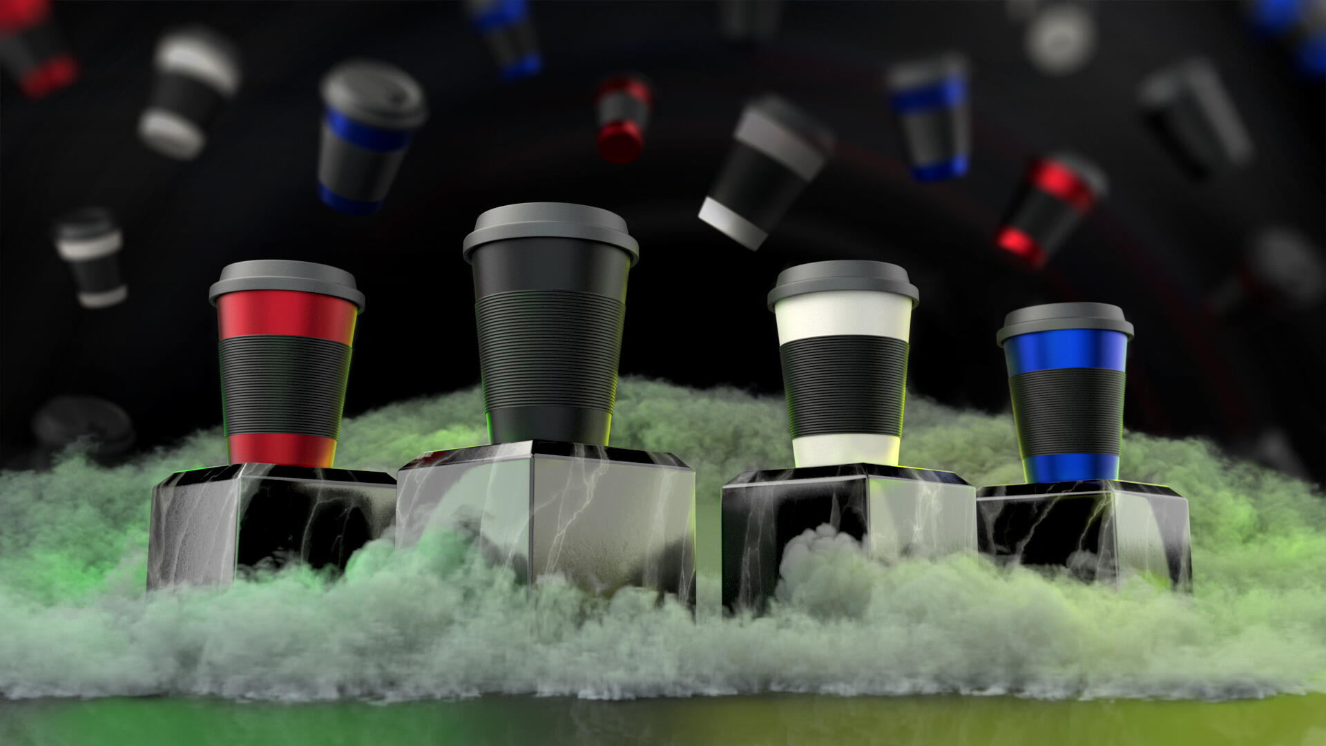 The Cupro Water Bong