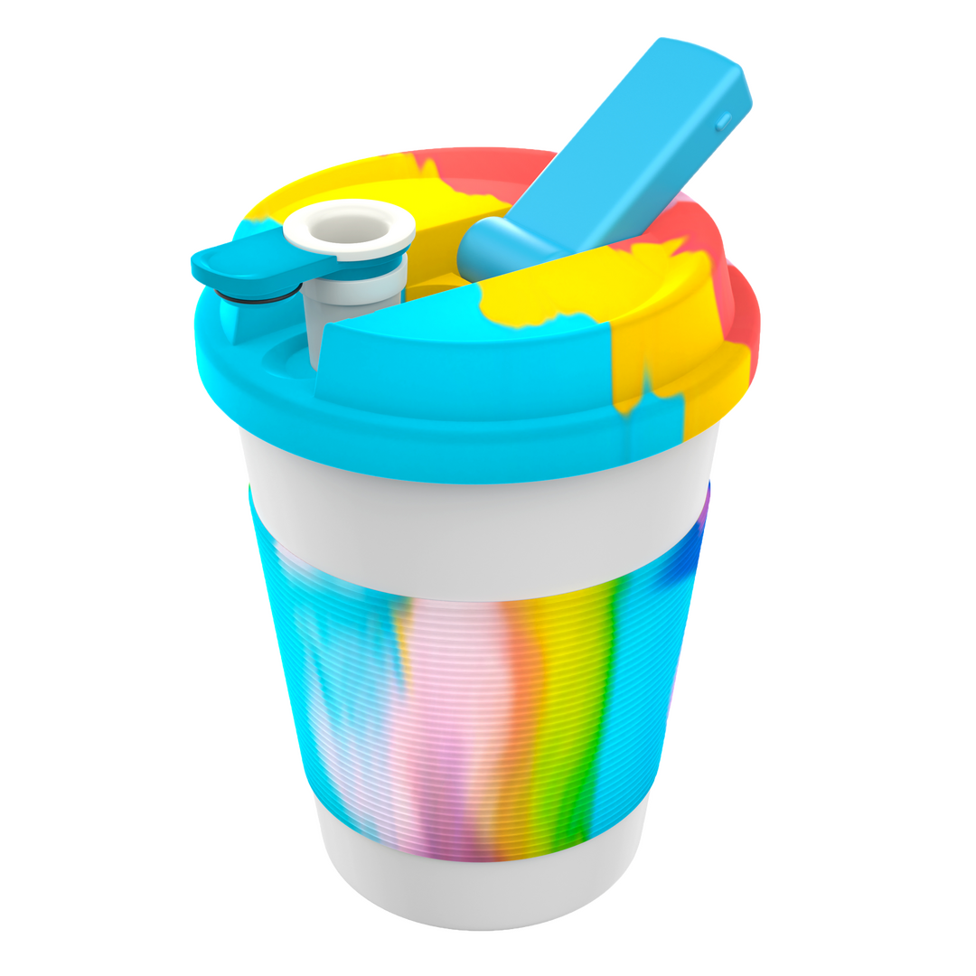 Aluminum Snus Pouch Holder