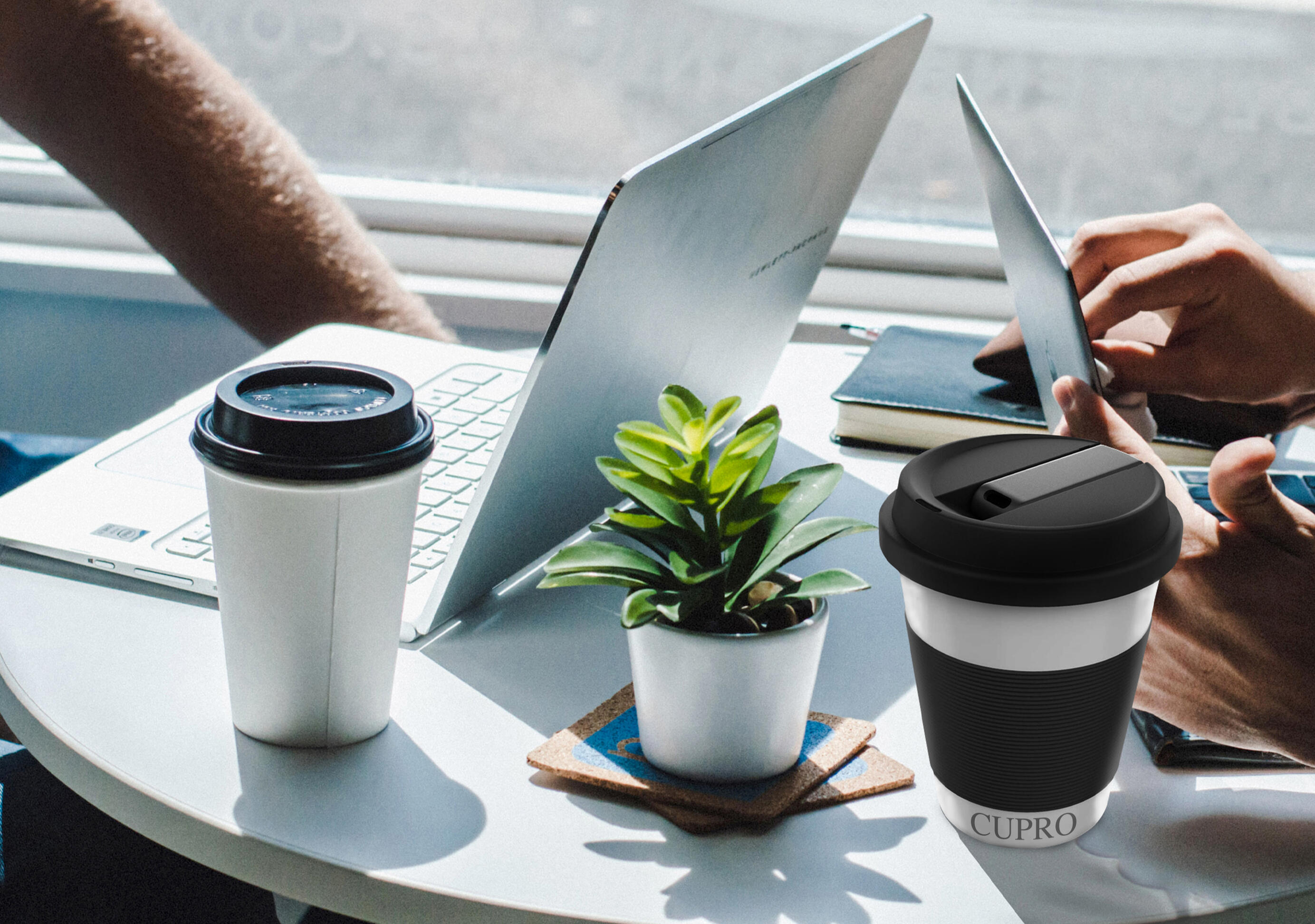 The Cupro Water Bong