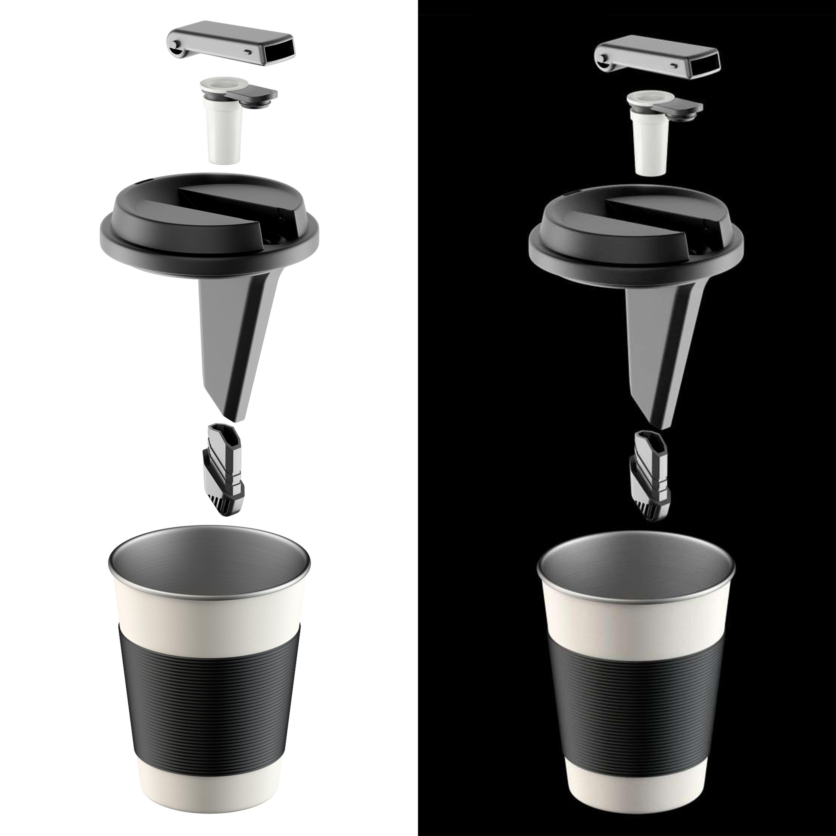 The Cupro Water Bong